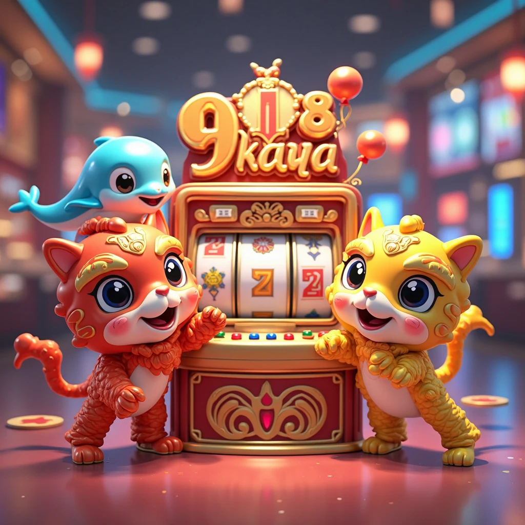 918Kaya APK