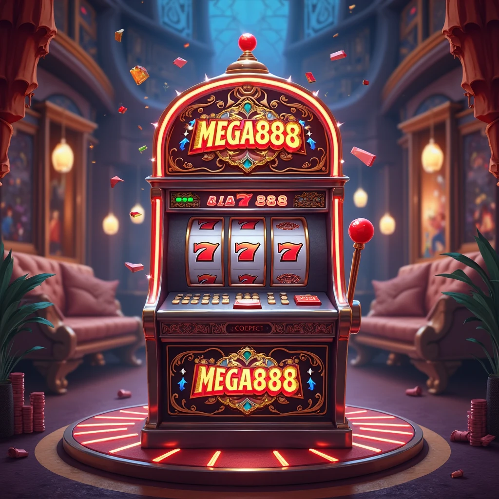 Mega888 PNG Game Screenshot